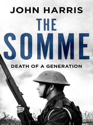 cover image of The Somme